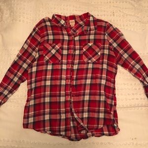 Mossimo Flannel